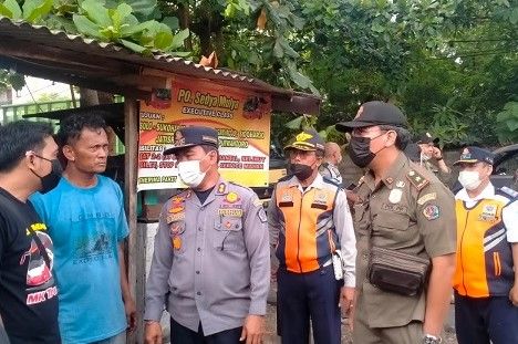 podiumnews.com-Dishub Denpasar Cek Kelayakan Kendaraan PO Bus  